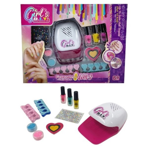 SET BELLEZA PARA DECORAR UAS LAMPAR 2AA 5786