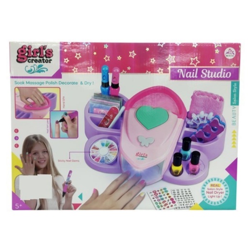 SET BELLEZA PARA DECORAR UAS LAMPARA 5687