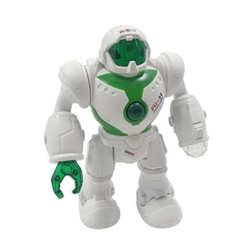 ROBOT CON LUZ SONIDO Y MOVIMIENTO 3605