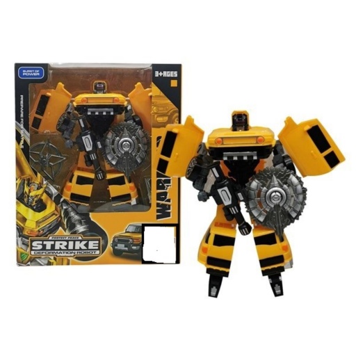 ROBOT AUTO EN CAJA 9071