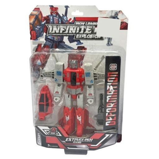 ROBOT AVION EN BC 9346