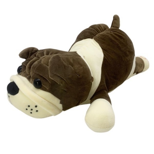PELUCHE PERRO BULLDOG 2562