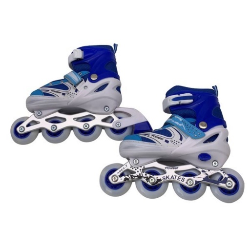 PATINES 4 EN LINEA EXTENSIBLES TL 9039