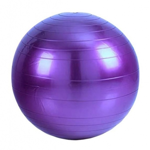 PELOTA GOMA EJERCICIO 75CM 2467