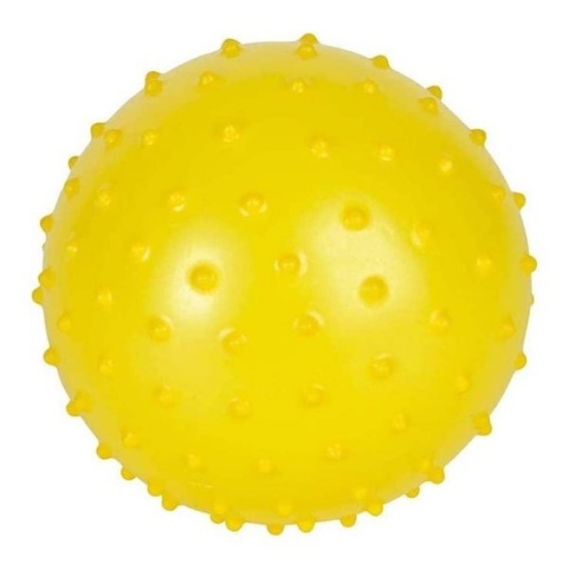 PELOTA GOMA PINCHOS 20CM 2469