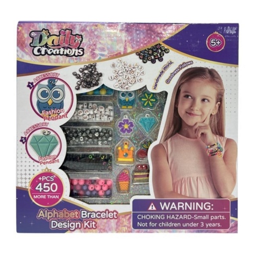 CUENTAS PARA ARMAR PULSERAS 9161