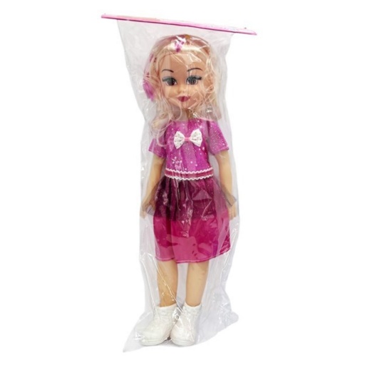 MUECA ALTA 40.5CM EN BOLSA 9311