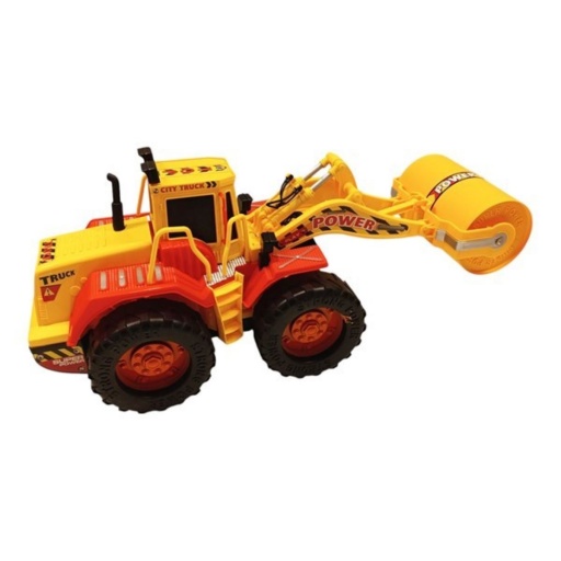 MAQUINA CONSTRUC APLANADORA BOLSA 0878