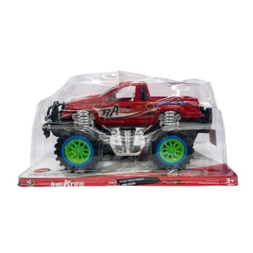 CAMIONETA PICK UP EN BURBUJA 9110