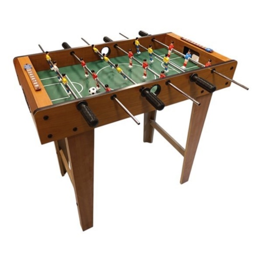 FUTBOLITO DE PIE MADERA CAJA 2549