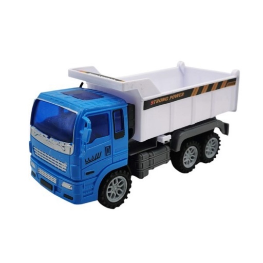 CAMION CON VOLCADORA EN BOLSA 9436