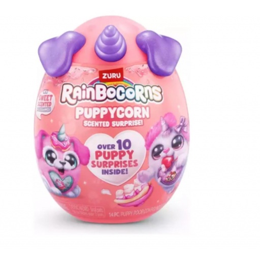 RAINBOCORNS MASCOTA CON AROMA SORPRESA
