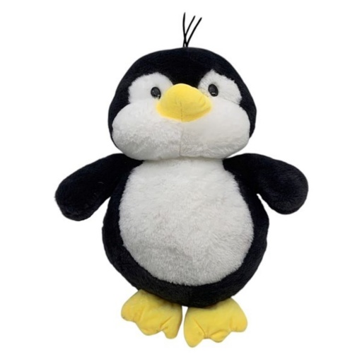 PELUCHE PINGINO 33CM 2471