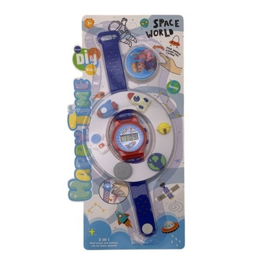 RELOJ PULSERA INF CON DIJES BC 2479