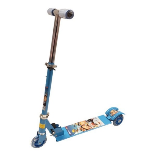 TRIPATIN METAL CON DISEO COLORES CAJA