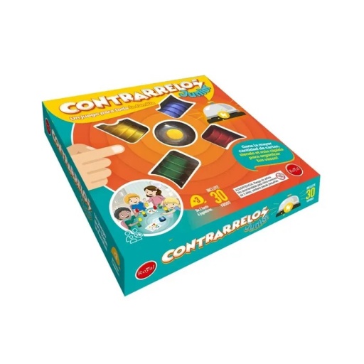 ROYAL CONTRA RELOJ JUNIOR