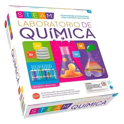 ROYAL KIT DE CIENCIA 13026