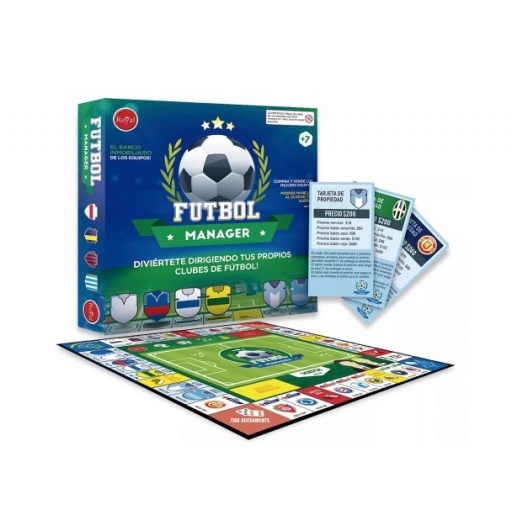 ROYAL FUTBOL MANAGER