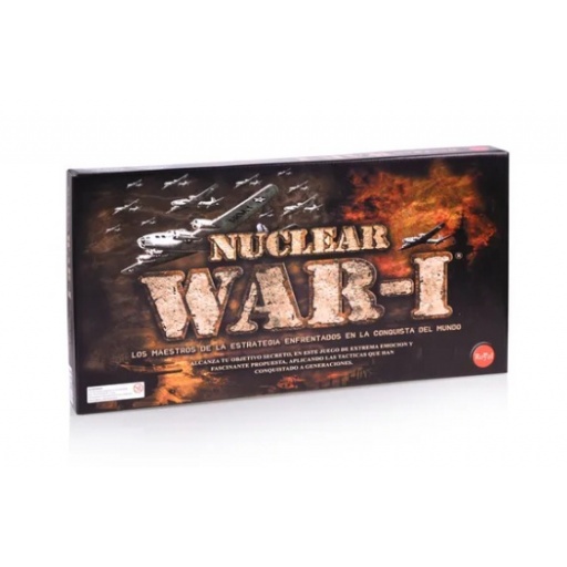 ROYAL NUCLEAR WAR I