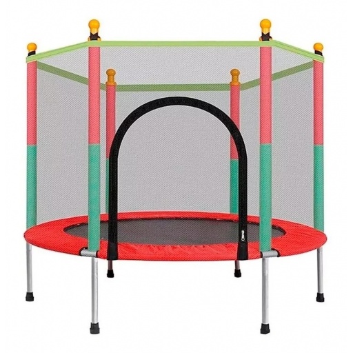 CAMA ELASTICA CON RED DE SEGURIDAD 1.80 MTS  KEP18