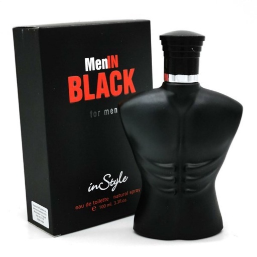 PERFUME 100ML MEN IN BLACK