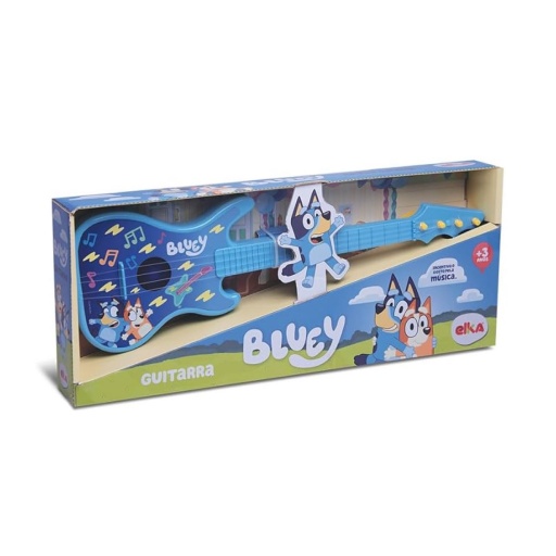 GUITARRA BLUEY