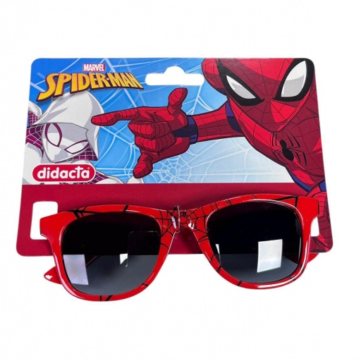 LENTES PARA SOL INFANTIL  SPIDERMAN