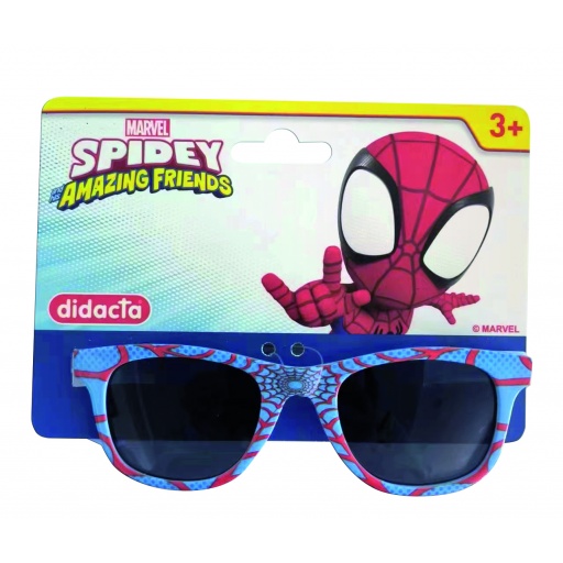 LENTES PARA SOL INFANTIL  SPIDEY