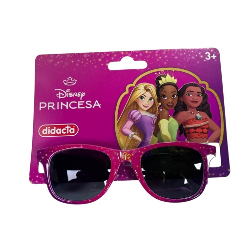 LENTES PARA SOL INFANTIL  PRINCESAS