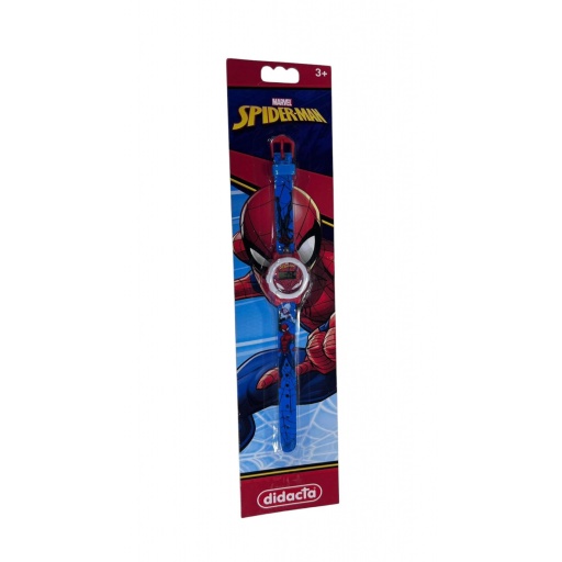 RELOJ PULCERA INFANTIL SPIDERMAN