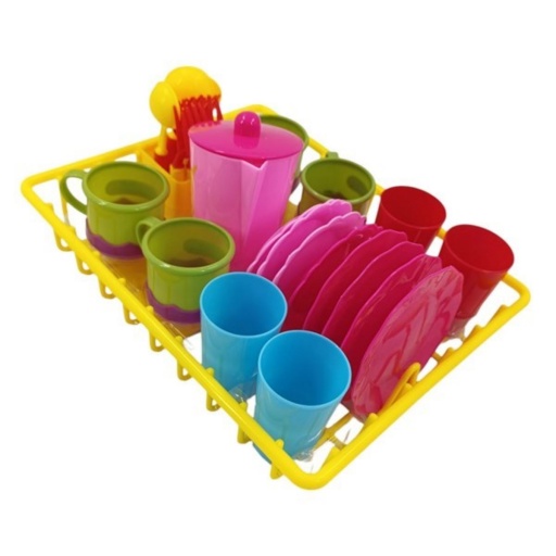 SET COCINA CON ESCURRIDOR BURBUJA 9075