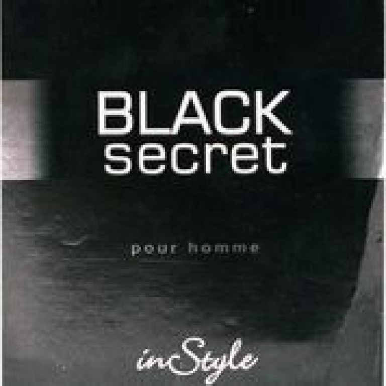 PERFUME 100ML STYLE BLACK SECRET