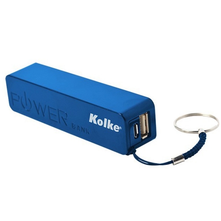 Kolke Power Bank KPB-200 Azul