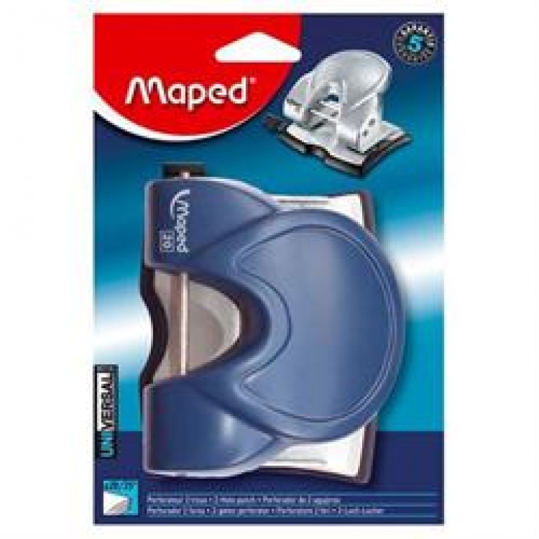 PERFORADORA MAPED UNIVERSAL 25 HOJAS