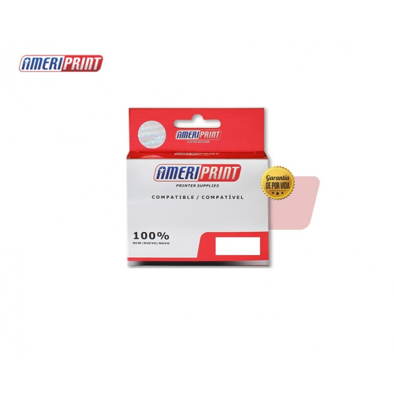 AMERIPRINT COMP CARTUCHO EPSON T1334 AMARILLO