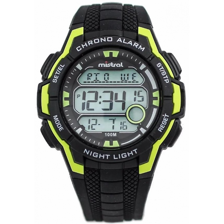 RELOJ MISTRAL  SUMERGIBLE GDXNN1A