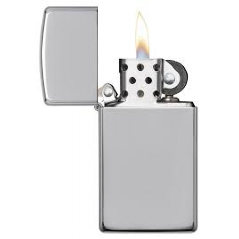 ENCENDEDOR ZIPPO SLIM ARMOR