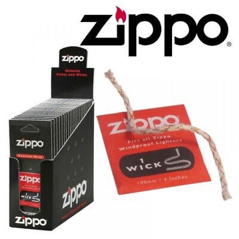 MECHAS INDIVIDUALES ENCENDEROR ZIPPO