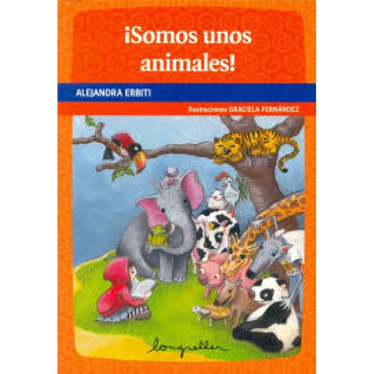 SOMOS UNOS ANIMALES! - ERBITI ALE