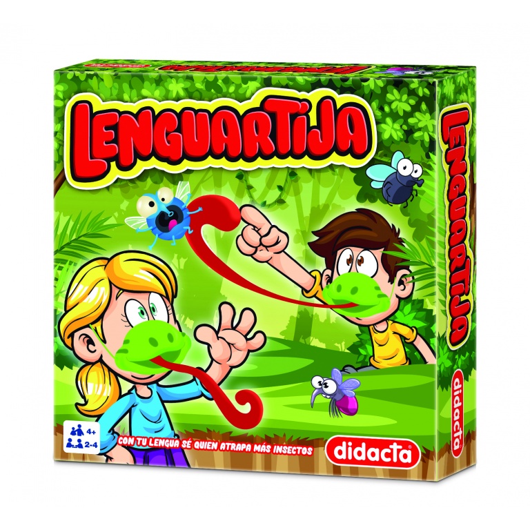 DIDACTA LENGUARTIJA