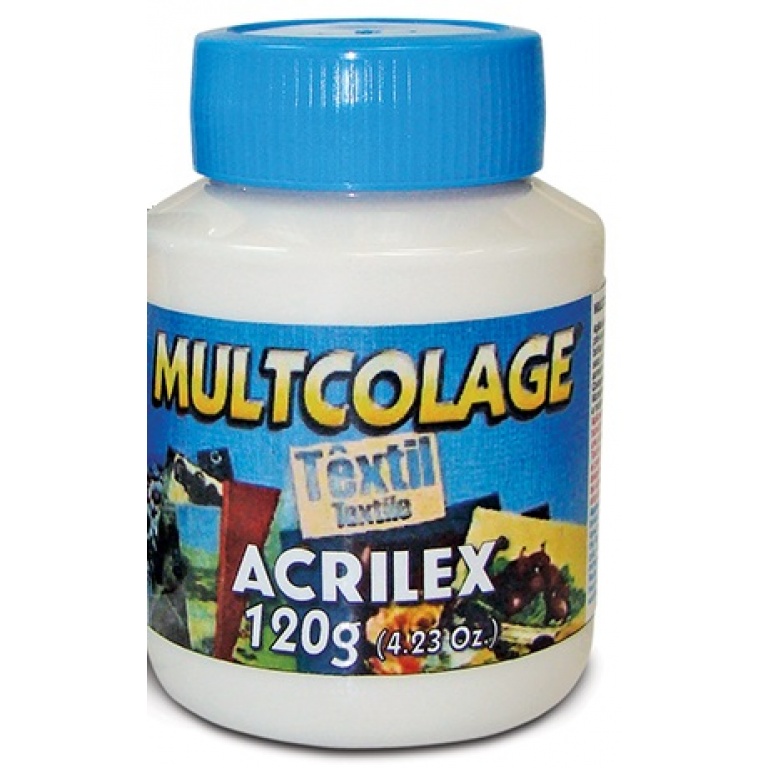 Acrilex Multicolage 18212 120 Ml