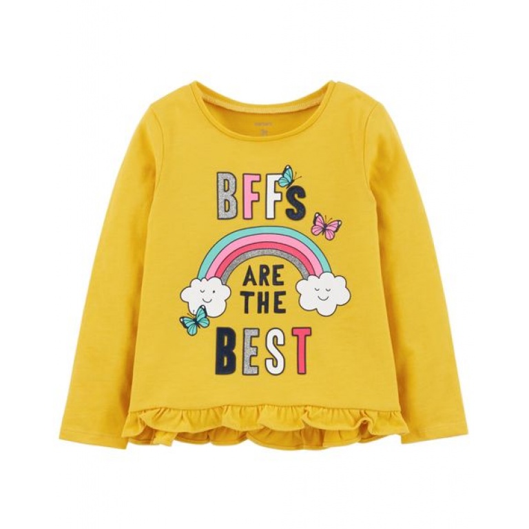 BUZO ML ARCO IRIS CARTERS 2T