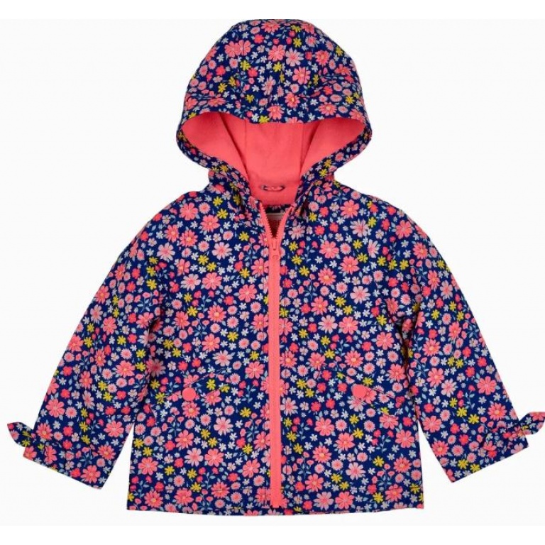 CAMPERA CARTERS LLUVIA Con POLAR FLORES