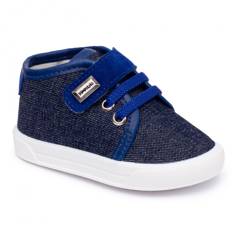 CHAMPION NIO VELCRO Y ELASTICO JEAN PIMPOLHO