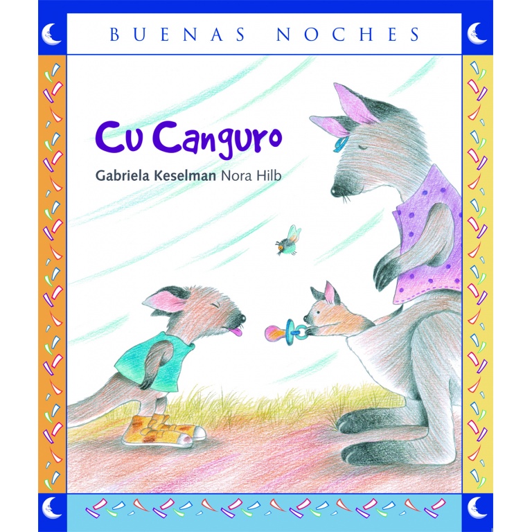 CU CANGURO - GABRIELA KESELMAN NORA HILB