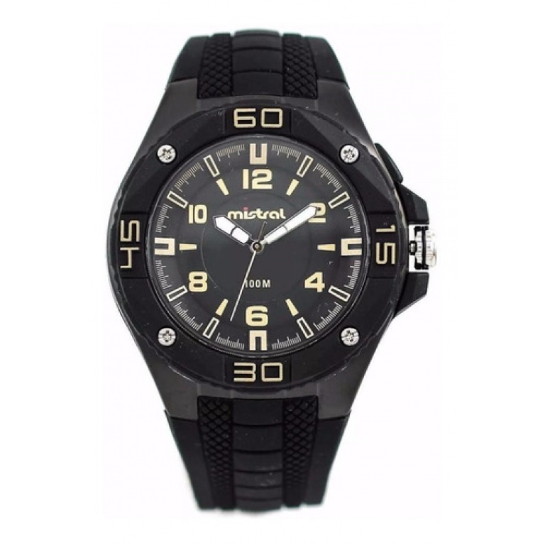 RELOJ MISTRAL  GAXUR09