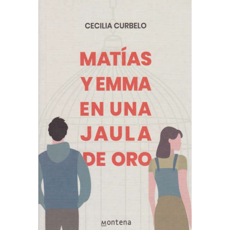 MATIAS Y EMMA EN UNA JAULA DE ORO