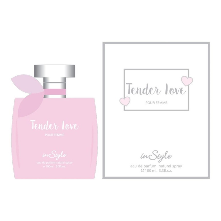 PERFUME 100ML IS TENDER LOVE U238