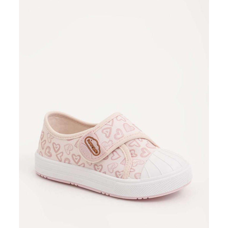 CHAMPIONES VELCRO PIMPOLHO N 22 ROSA 33864/22
