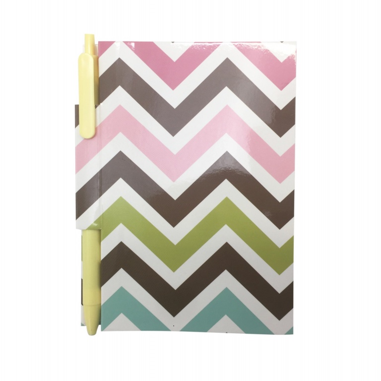 LIBRETA CON LAPICERA EN BOLSA  3235